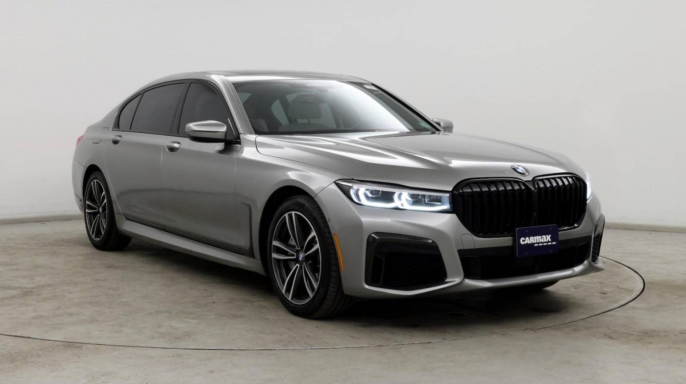 2021 BMW 7 Series 750i — Sedan — 21,754 mi — Woodbridge, VA