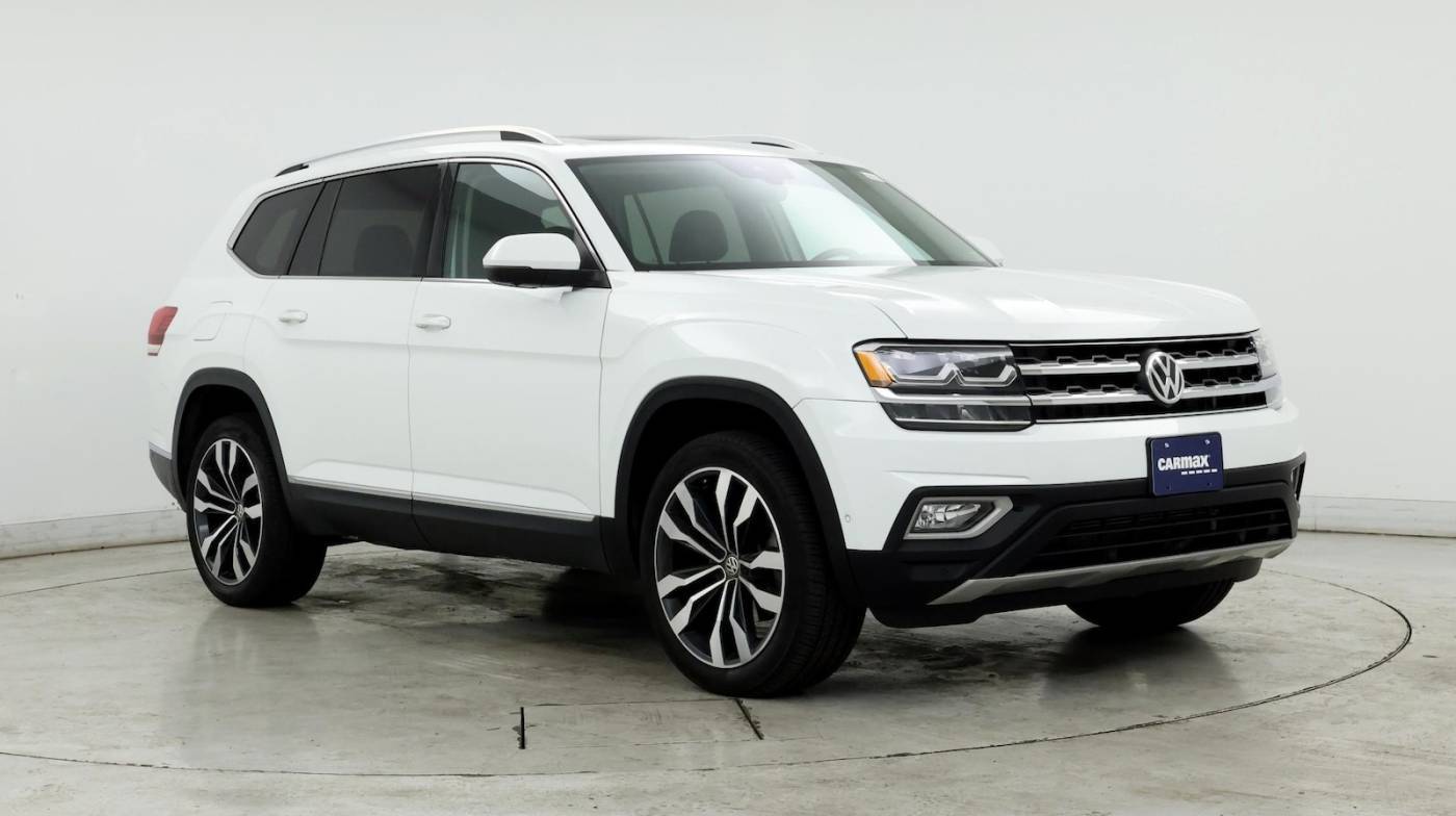 2019 Volkswagen Atlas SEL Premium — SUV — 36,672 mi — Woodbridge, VA