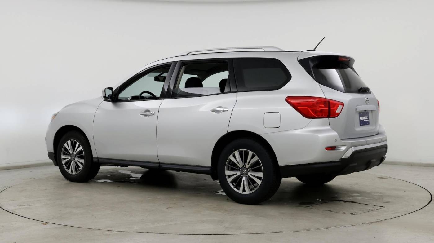 2018 Nissan Pathfinder SV — SUV — 78,817 mi — Woodbridge, VA