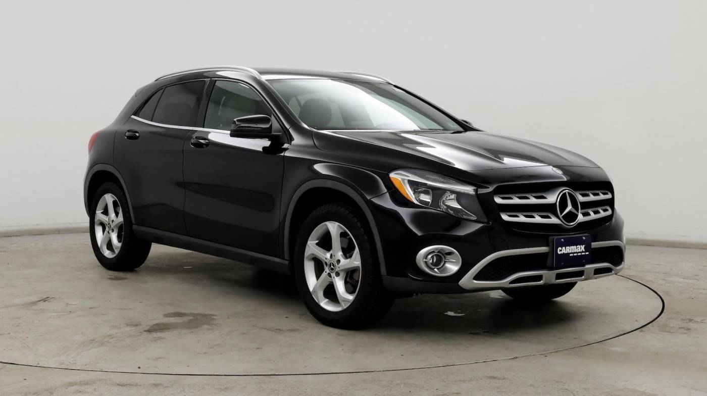 2020 Mercedes-Benz GLA GLA 250 — SUV — 52,848 mi — Woodbridge, VA