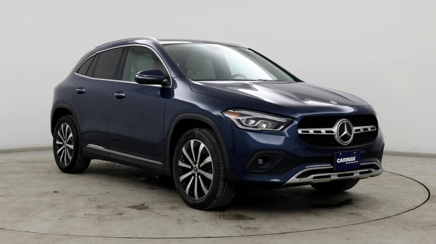 2021 Mercedes-Benz GLA GLA 250 — SUV — 43,264 mi — Woodbridge, VA