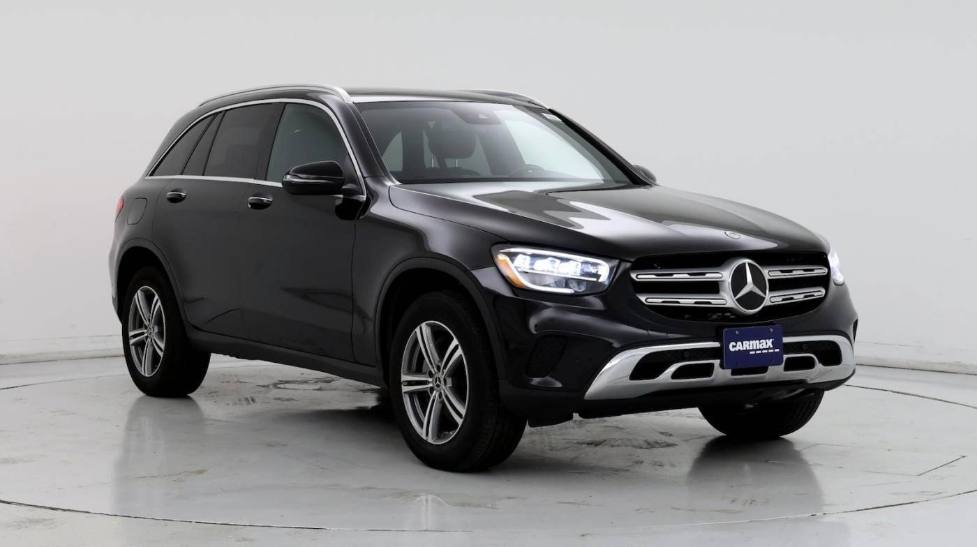 2022 Mercedes-Benz GLC GLC 300 — SUV — 35,242 mi — Woodbridge, VA