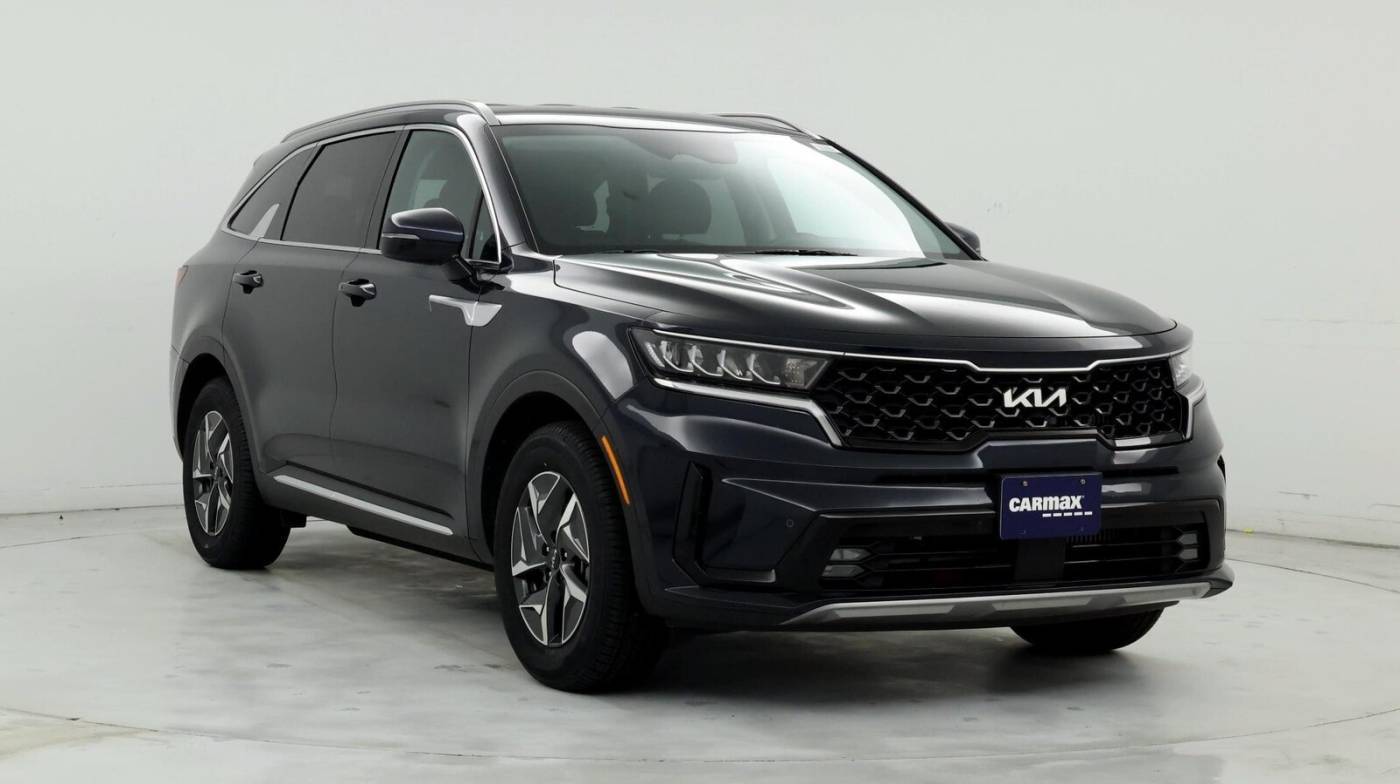 2023 Kia Sorento Hybrid EX — SUV — 45,783 mi — Woodbridge, VA