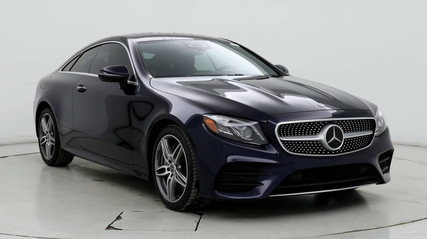 2020 Mercedes-Benz E-Class E 450 — Coupe — 33,552 mi — Woodbridge, VA