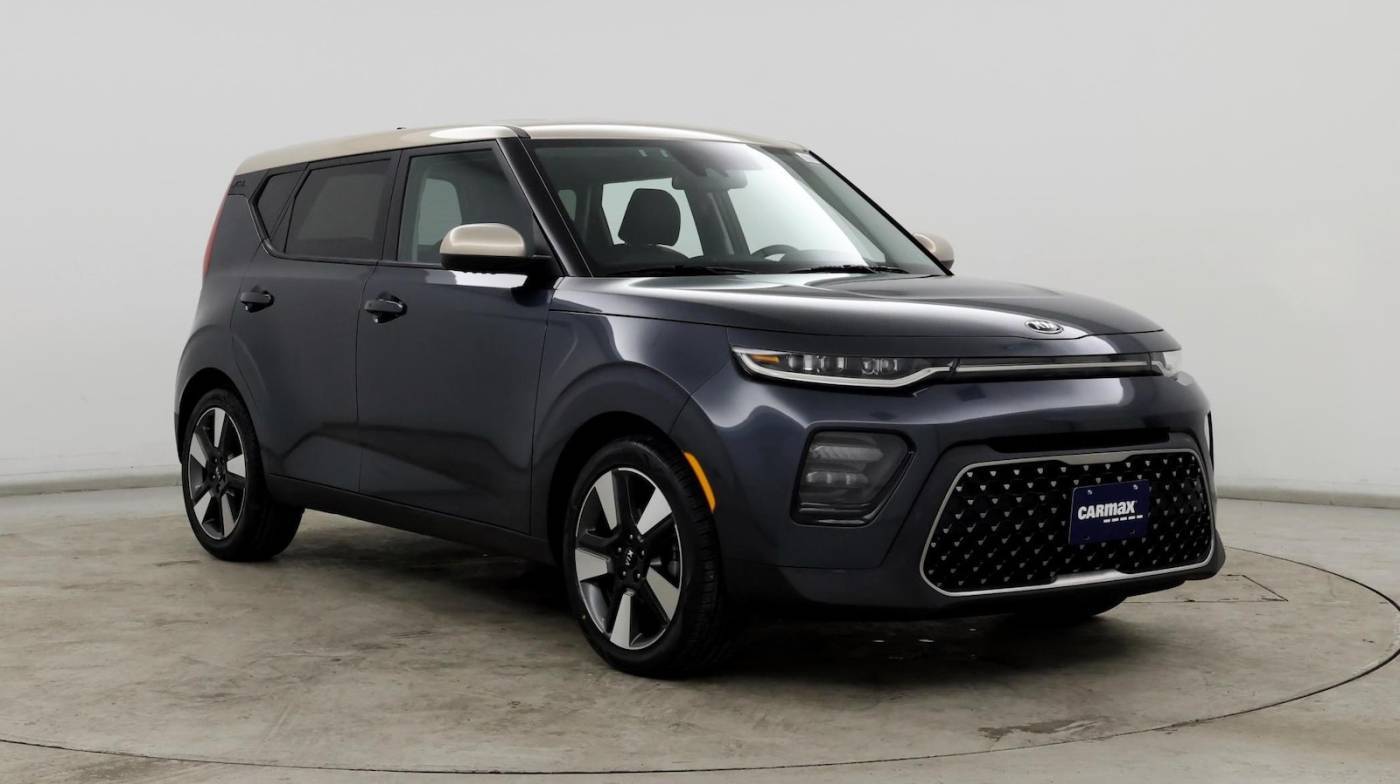 2020 Kia Soul EX — Hatchback — 37,840 mi — Woodbridge, VA