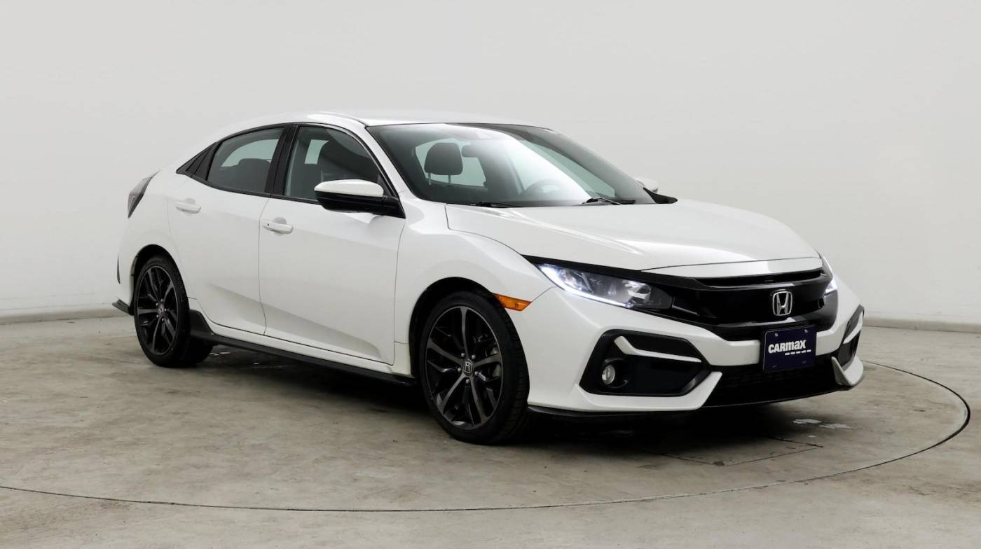 2020 Honda Civic Sport — Hatchback — 47,337 mi — Woodbridge, VA