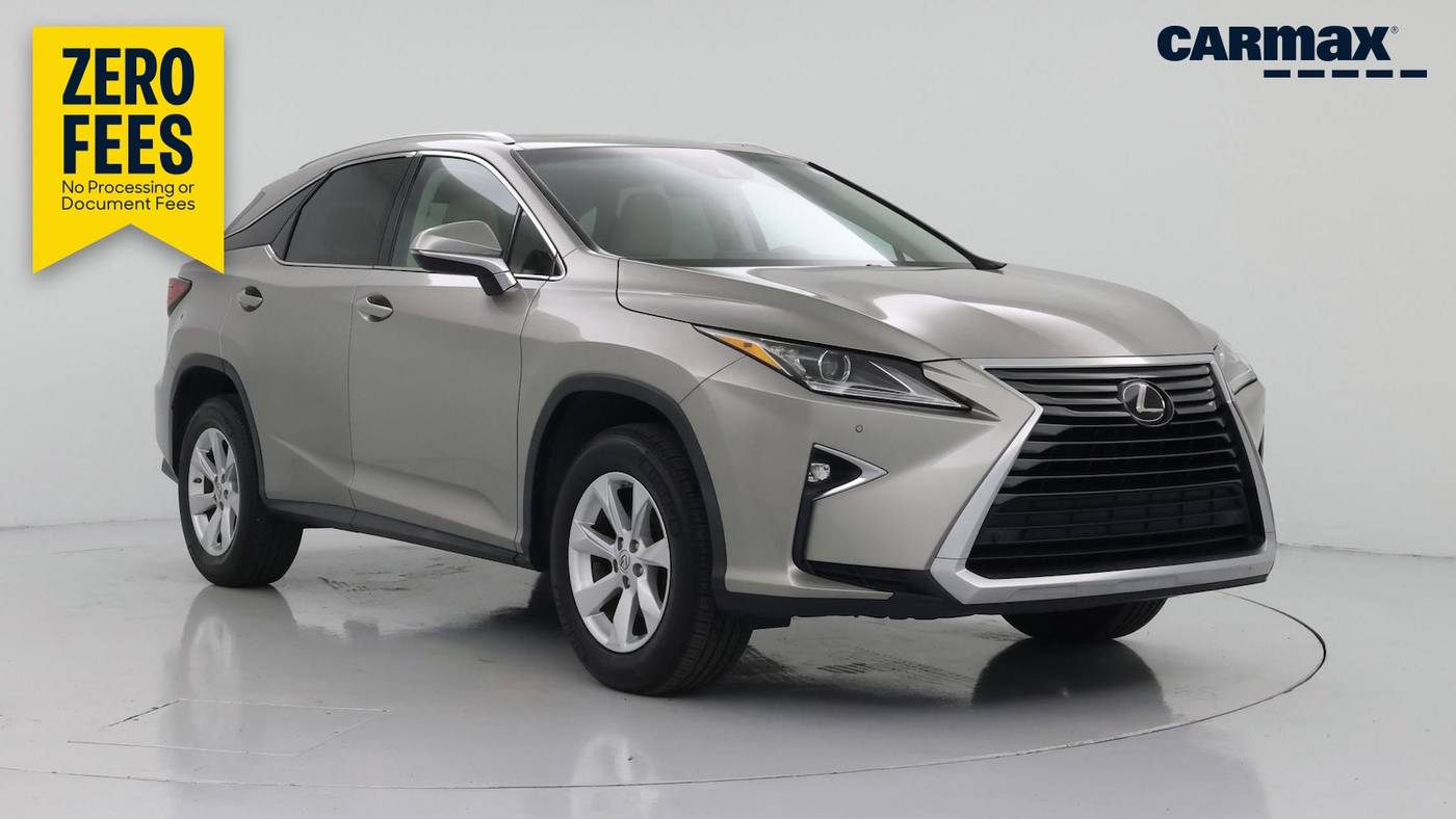 2017 Lexus RX RX 350