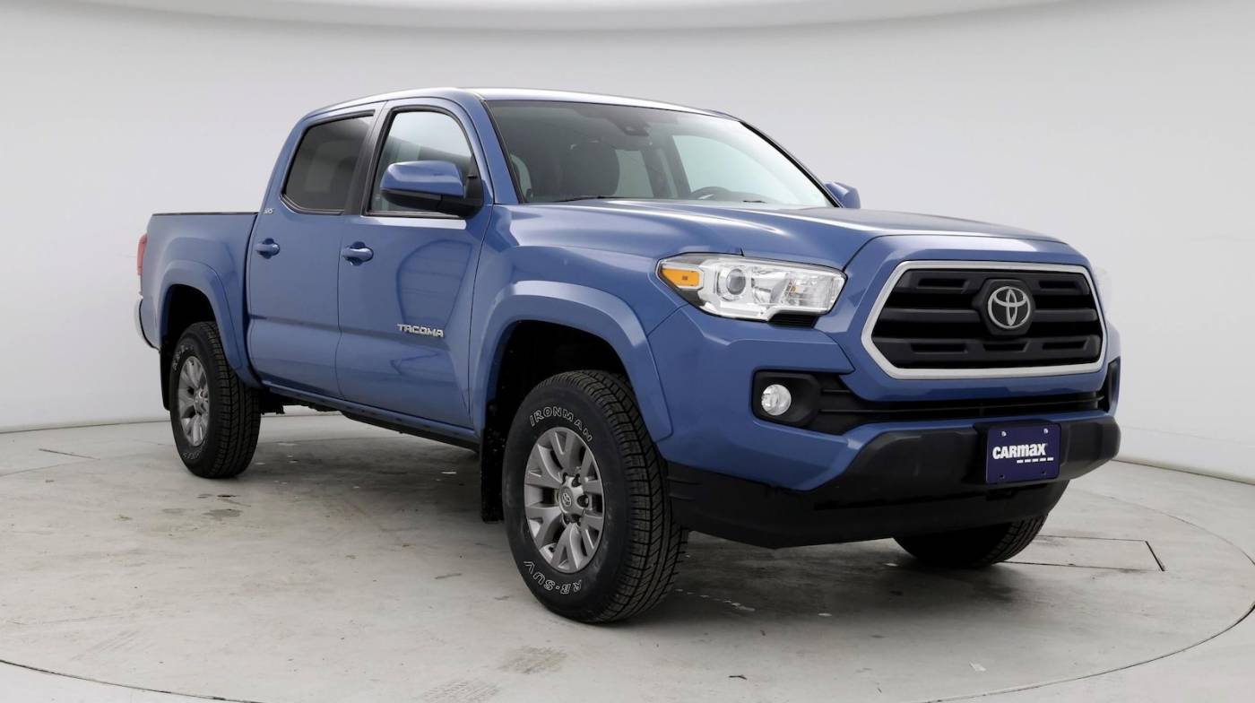 2023 Toyota Tacoma SR5 — Pickup Truck — 19,682 mi — Woodbridge, VA