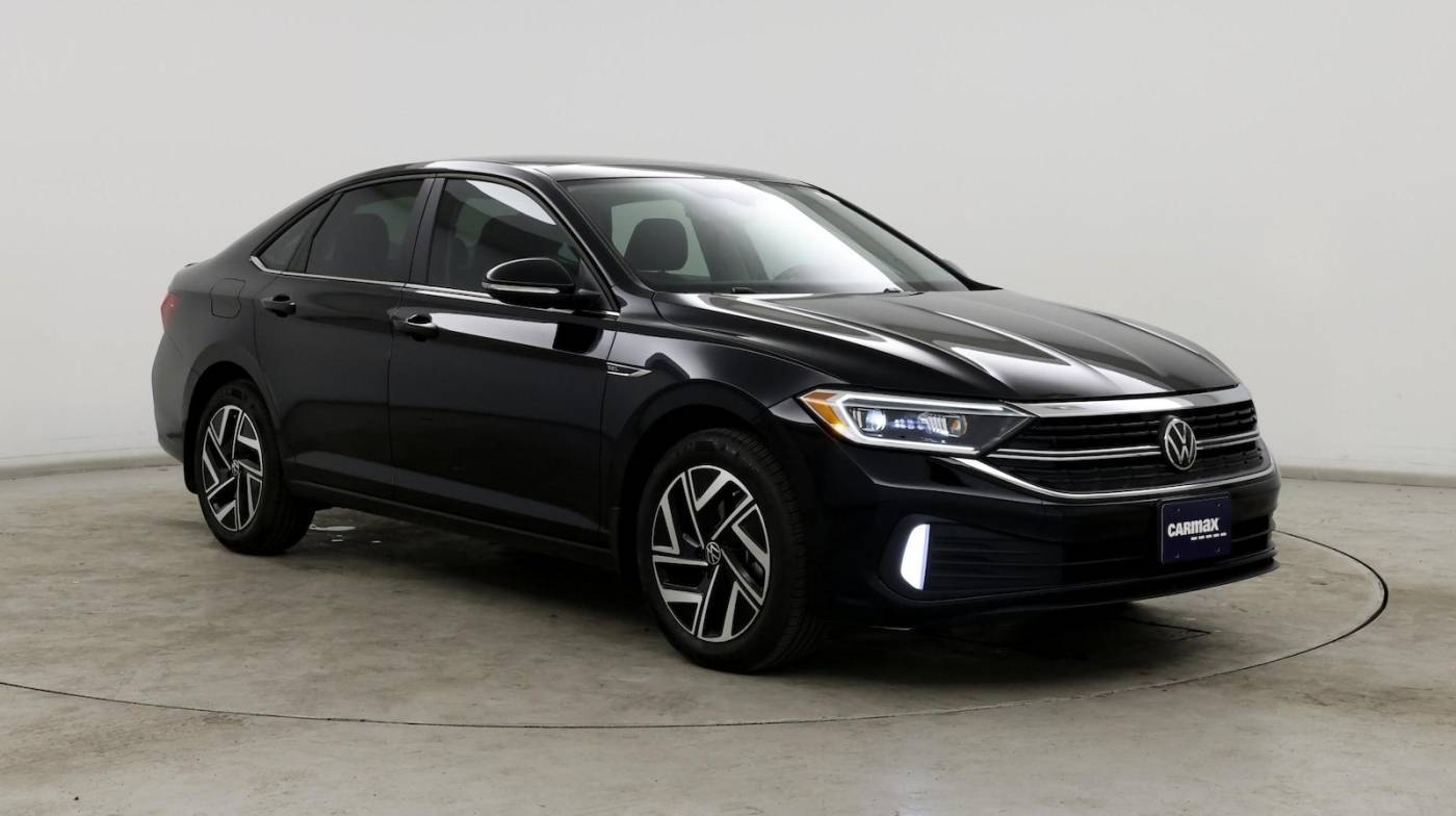2024 Volkswagen Jetta SEL — Sedan — 3,175 mi — Woodbridge, VA