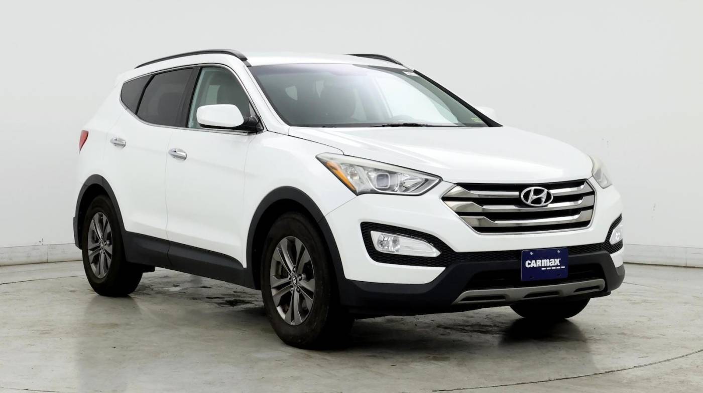 2013 Hyundai Santa Fe Sport Base — SUV — 124,463 mi — Woodbridge, VA