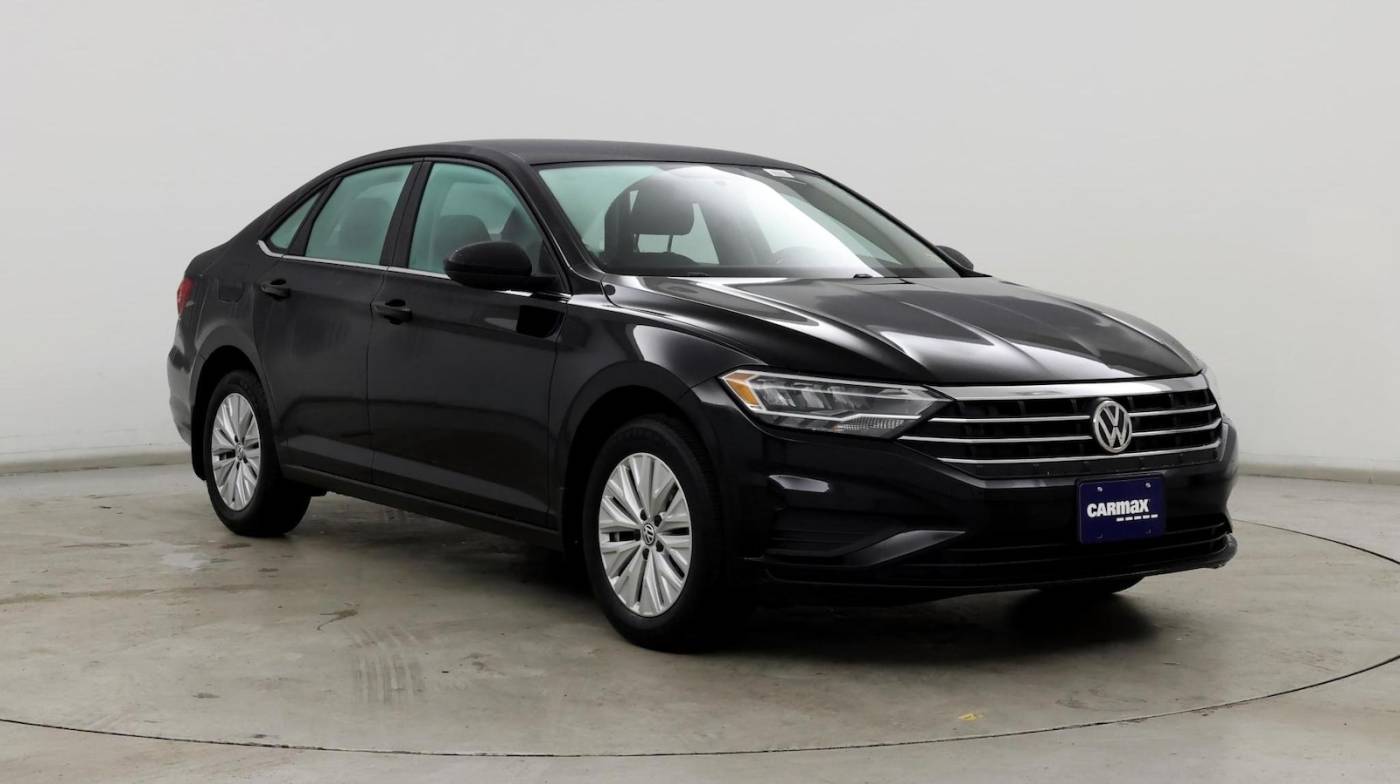 2020 Volkswagen Jetta S — Sedan — 39,589 mi — Woodbridge, VA