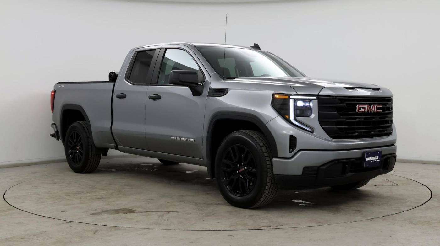 2023 GMC Sierra 1500 Pro — Pickup Truck — 24,143 mi — Woodbridge, VA