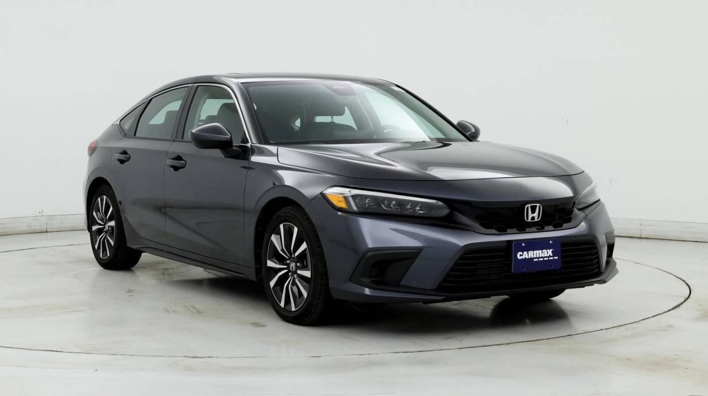 2024 Honda Civic EX-L — Hatchback — 8,274 mi — Woodbridge, VA