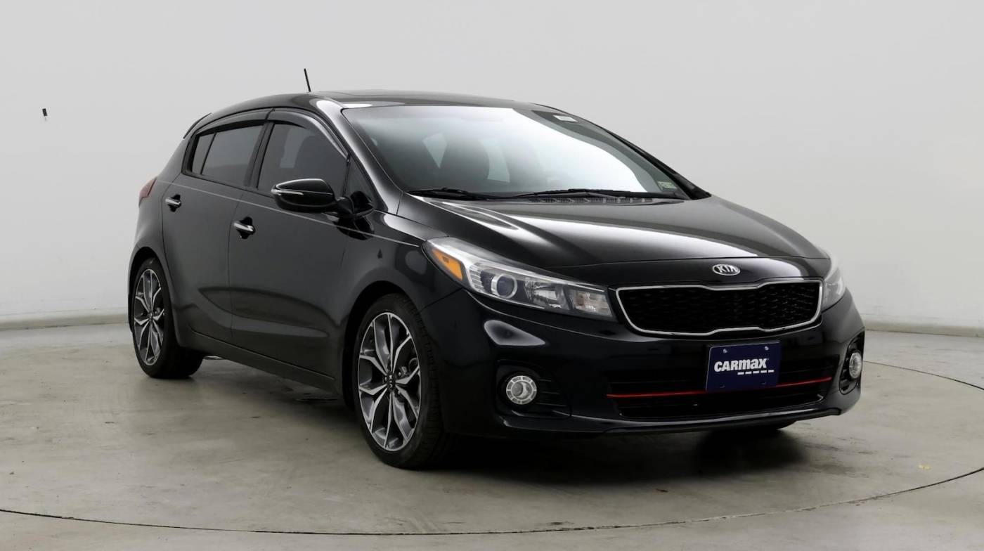 2018 Kia Forte SX — Hatchback — 29,178 mi — Woodbridge, VA