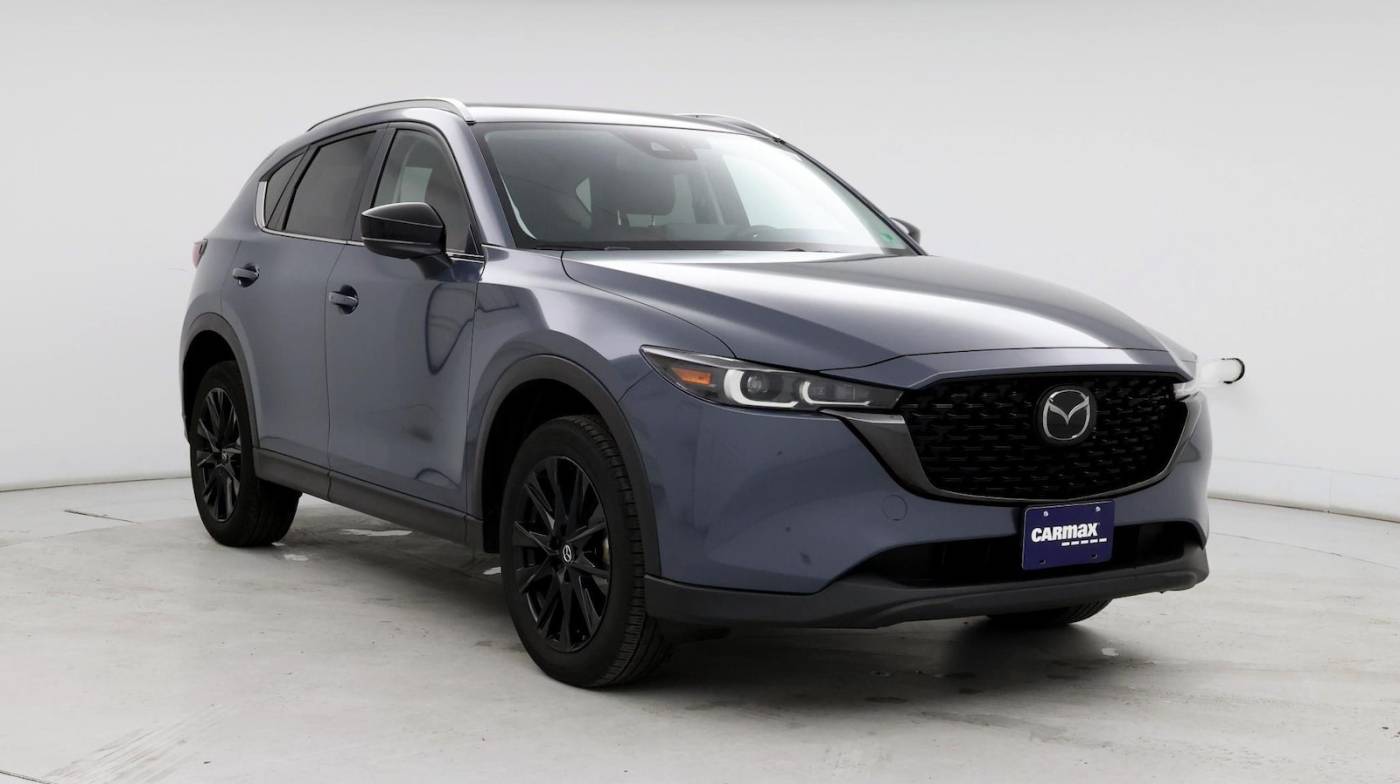 2023 Mazda CX-5 2.5 S Carbon Edition — SUV — 16,596 mi — Woodbridge, VA