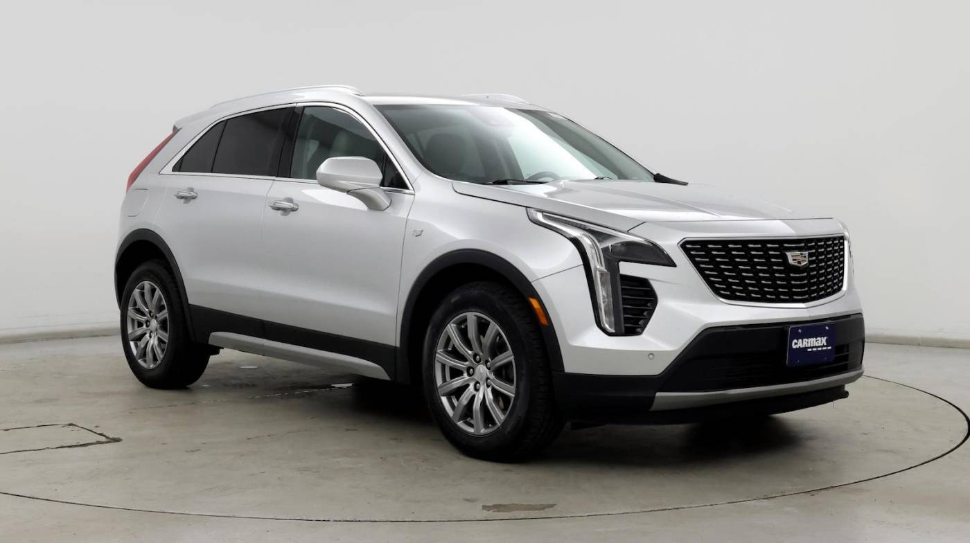 2020 Cadillac XT4 Premium Luxury — SUV — 47,285 mi — Woodbridge, VA