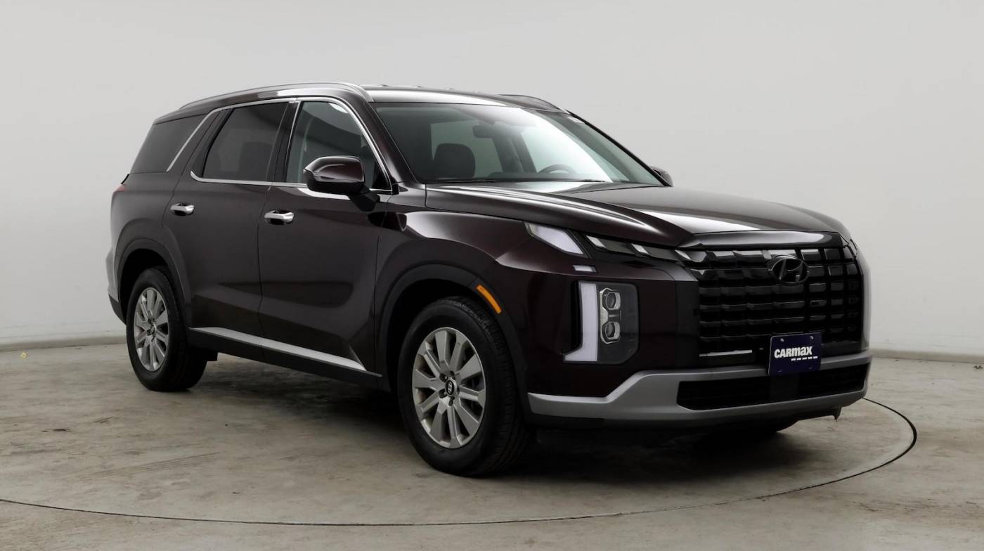 2024 Hyundai Palisade SEL — SUV — 27,008 mi — Woodbridge, VA