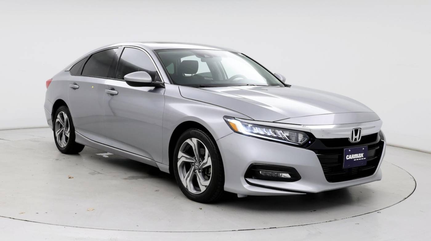 2020 Honda Accord EX — Sedan — 51,119 mi — Woodbridge, VA