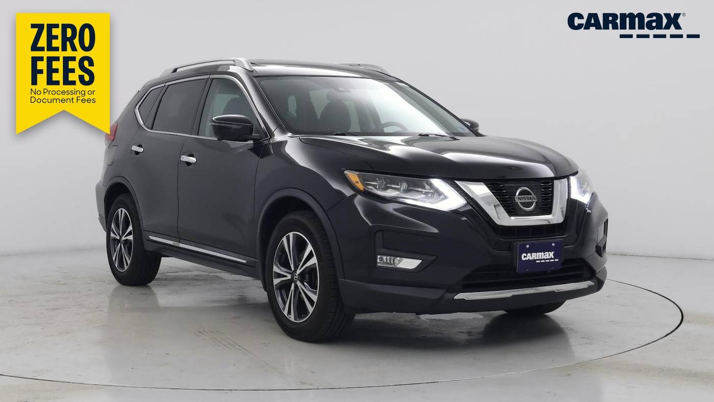 2017 Nissan Rogue SL
