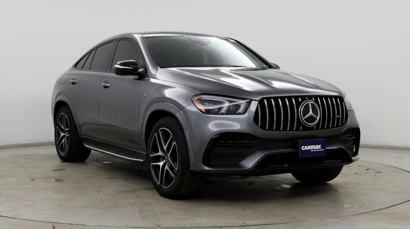 2021 Mercedes-Benz GLE AMG GLE 53 — SUV — 37,093 mi — Woodbridge, VA