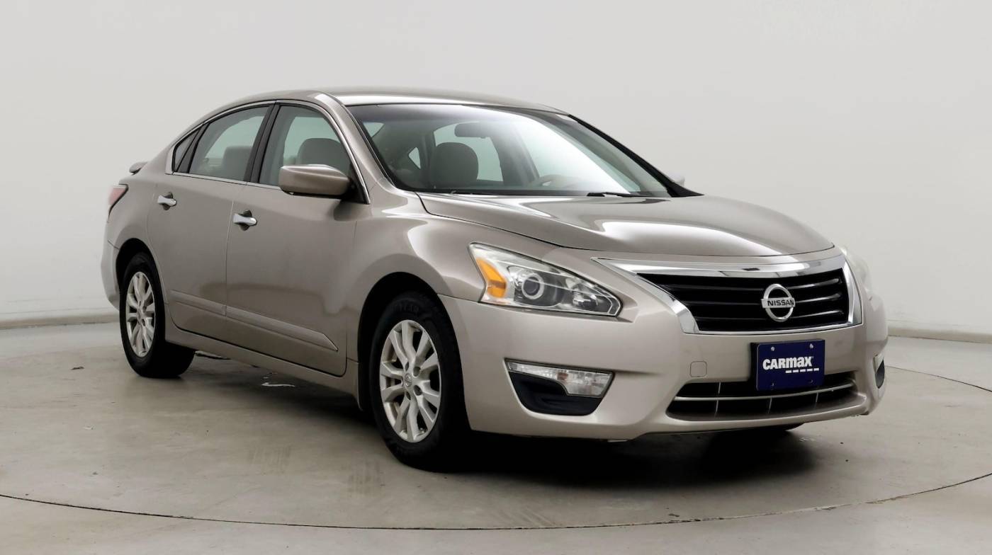 2014 Nissan Altima 2.5 S — Sedan — 96,374 mi — Woodbridge, VA