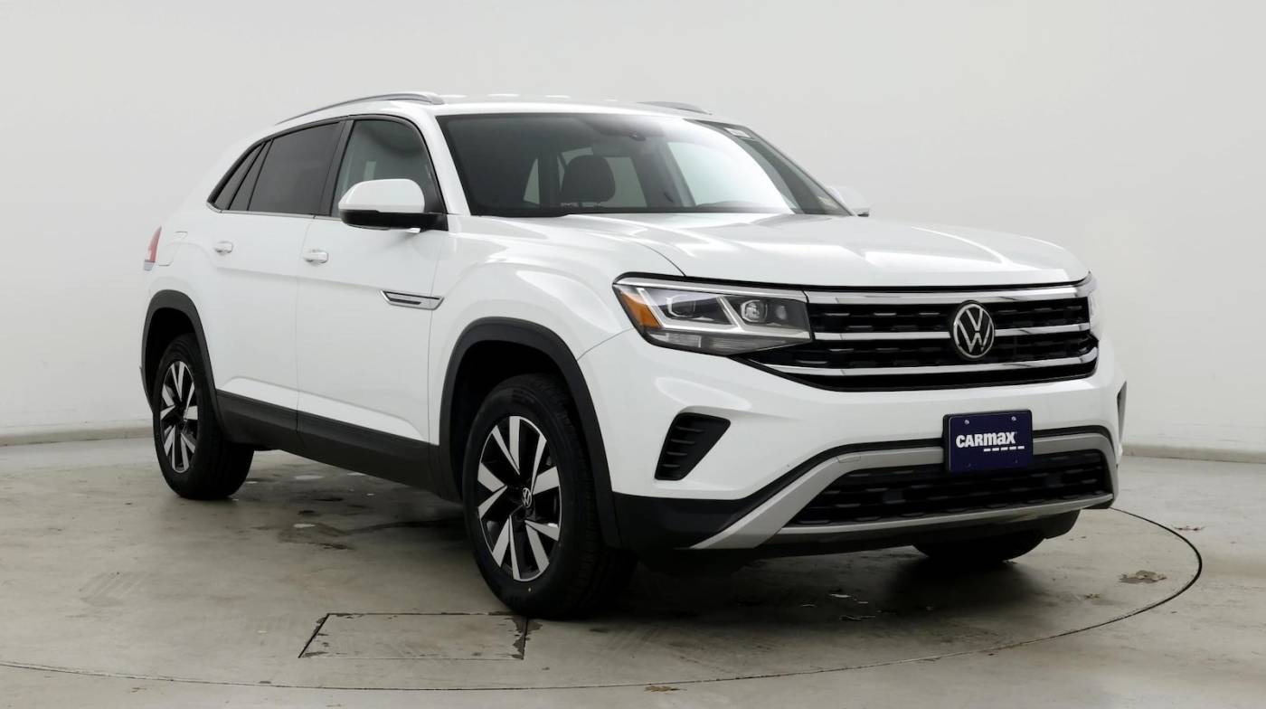 2020 Volkswagen Atlas Cross Sport SE — SUV — 49,349 mi — Woodbridge, VA