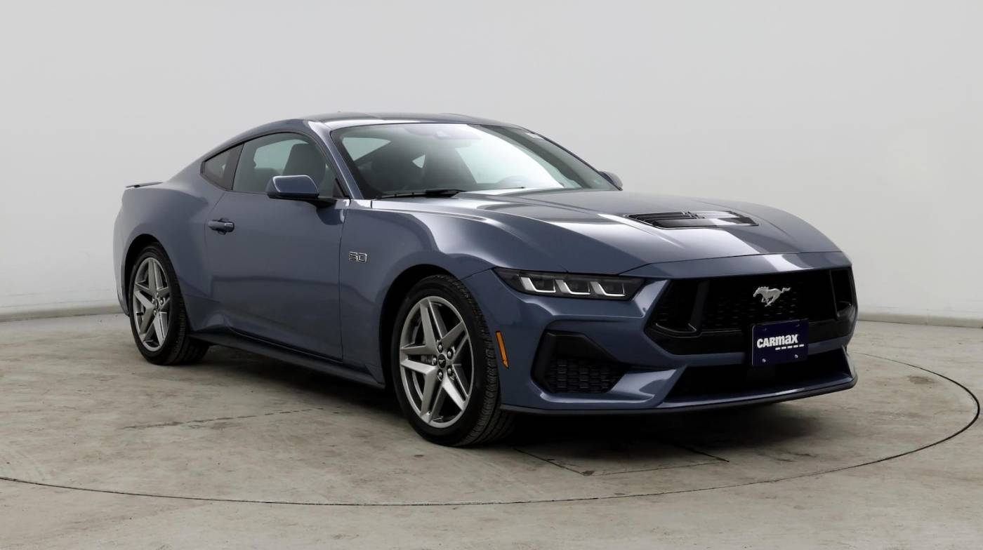 2024 Ford Mustang GT Premium — Coupe — 3,424 mi — Woodbridge, VA