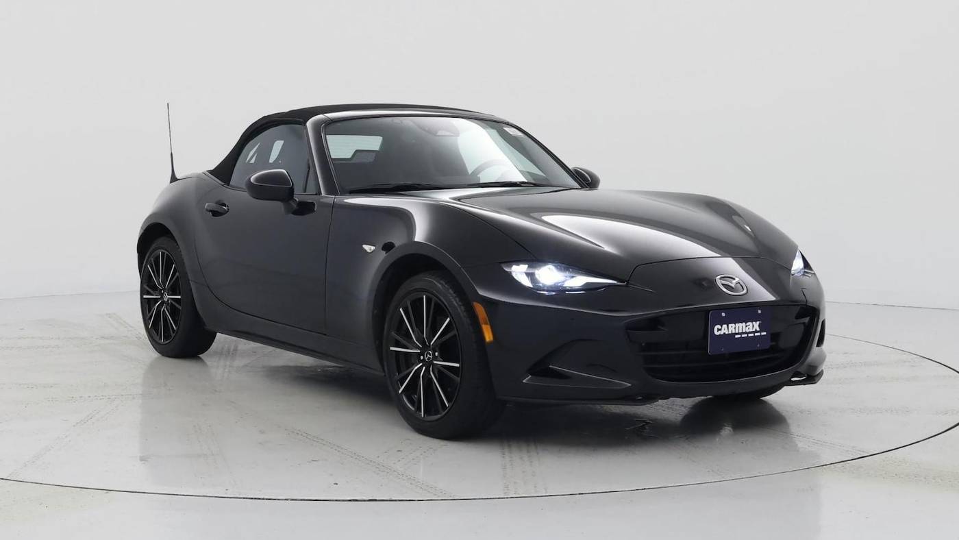 2024 Mazda MX-5 Miata Grand Touring