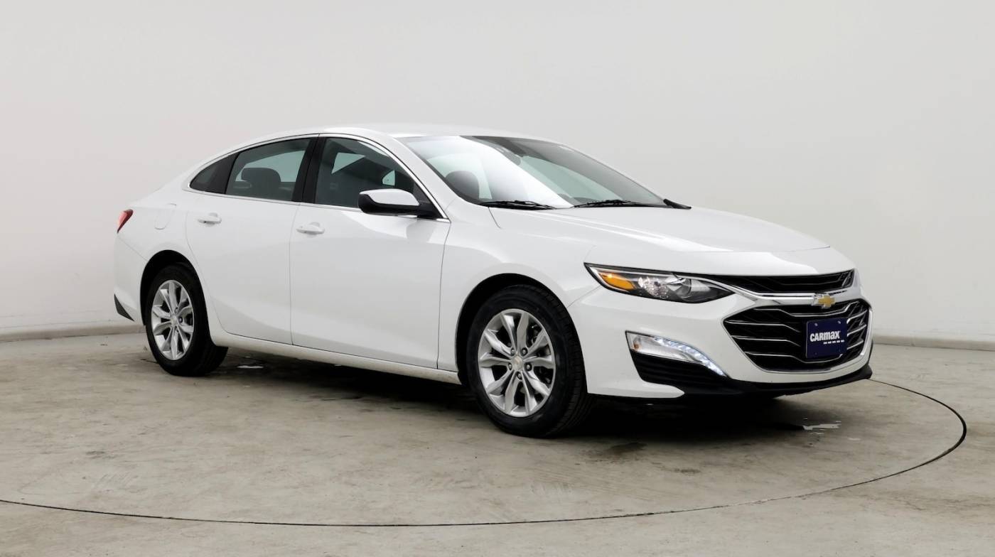 2022 Chevrolet Malibu LT — Sedan — 45,751 mi — Woodbridge, VA