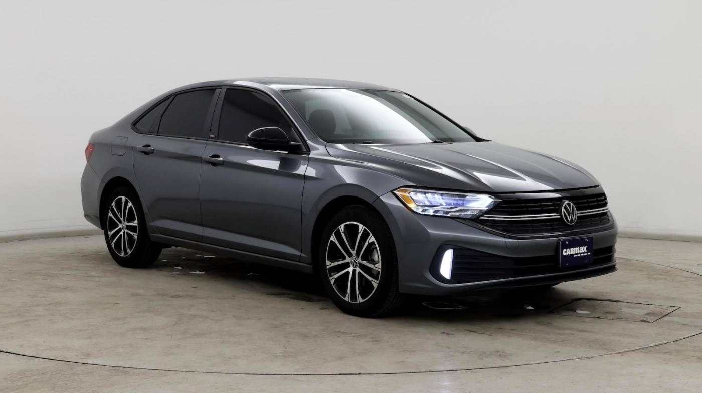 2023 Volkswagen Jetta Sport — Sedan — 8,958 mi — Woodbridge, VA
