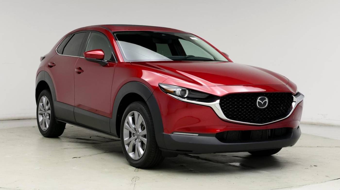 2021 Mazda CX-30 Preferred — SUV — 24,931 mi — Woodbridge, VA