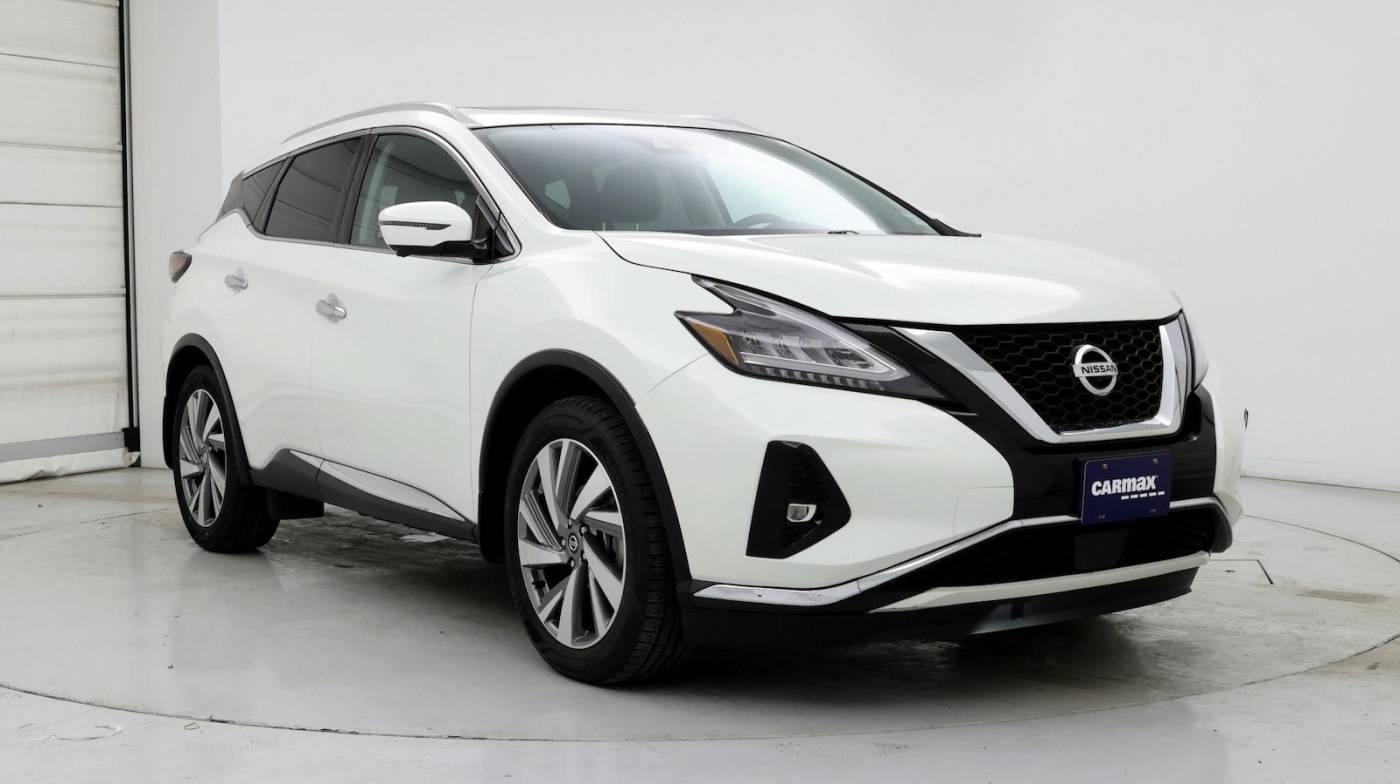 2020 Nissan Murano SL — SUV — 45,357 mi — Woodbridge, VA