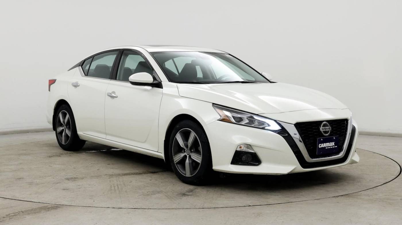 2019 Nissan Altima SL — Sedan — 51,935 mi — Woodbridge, VA