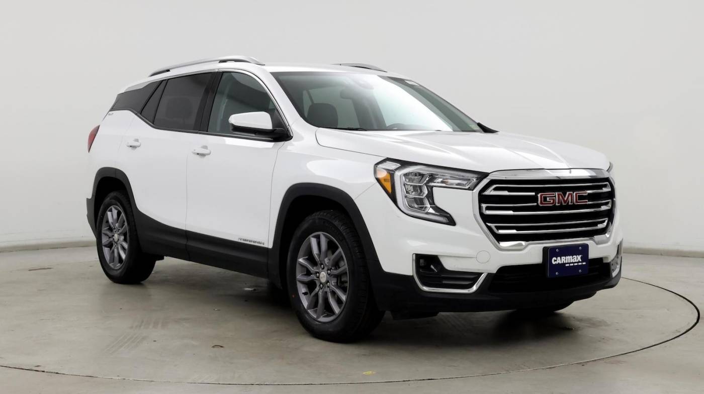 2023 GMC Terrain SLT — SUV — 45,571 mi — Woodbridge, VA