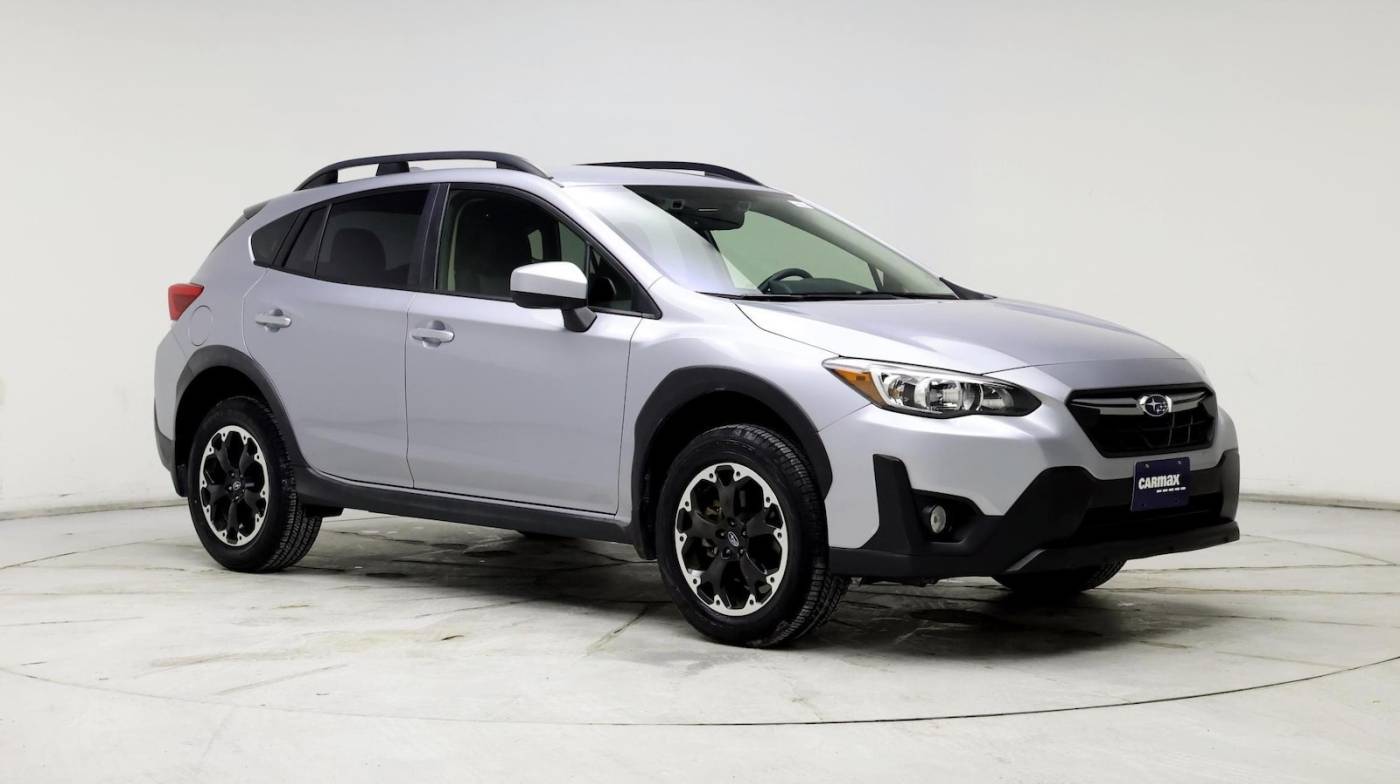 2021 Subaru Crosstrek Premium — SUV — 6,090 mi — Woodbridge, VA