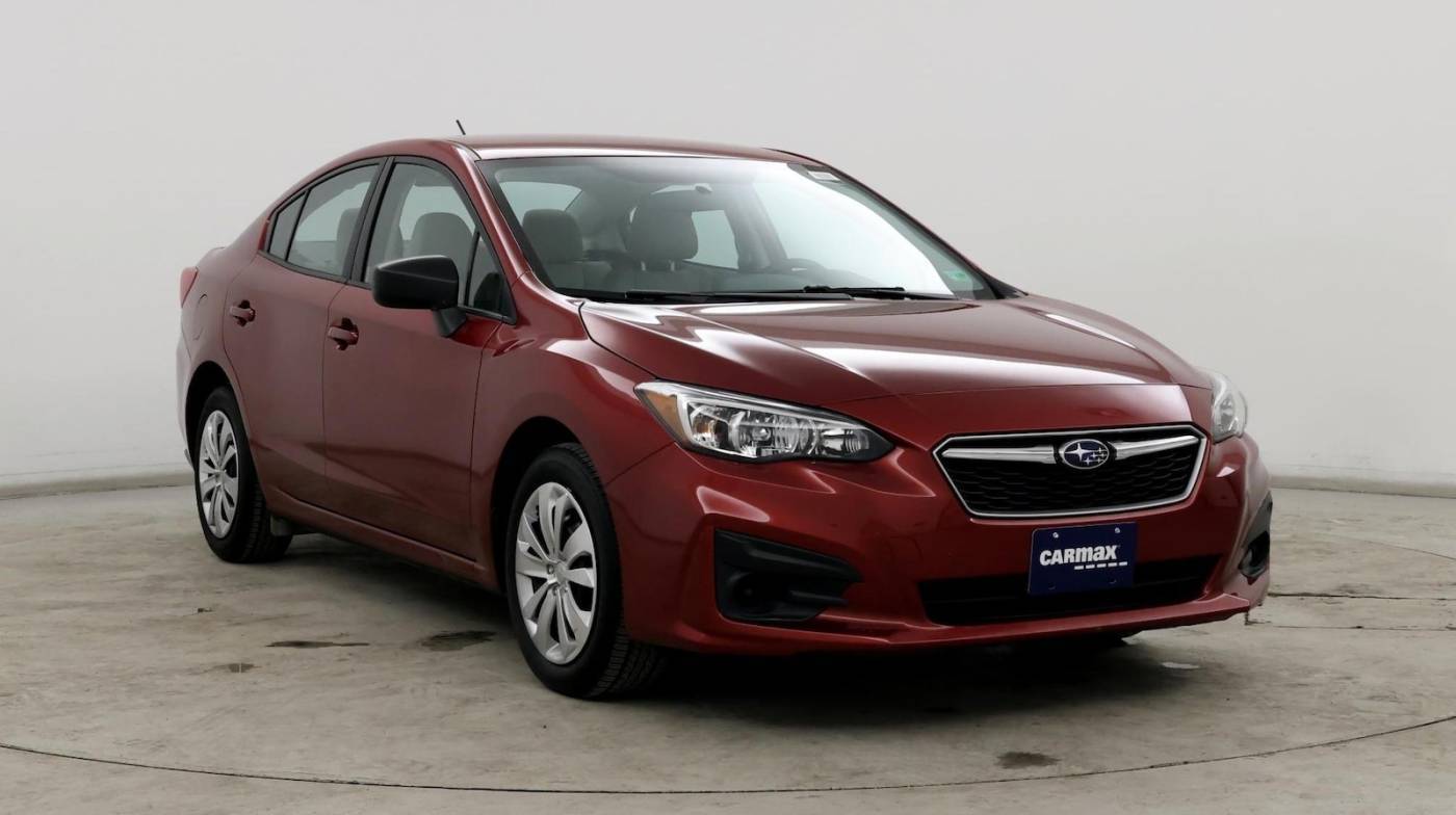 2019 Subaru Impreza 2.0i — Sedan — 43,011 mi — Woodbridge, VA
