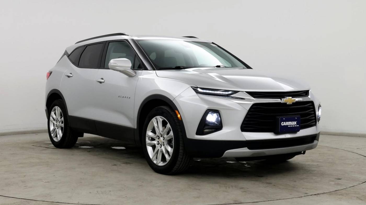 2022 Chevrolet Blazer 3LT — SUV — 56,171 mi — Woodbridge, VA