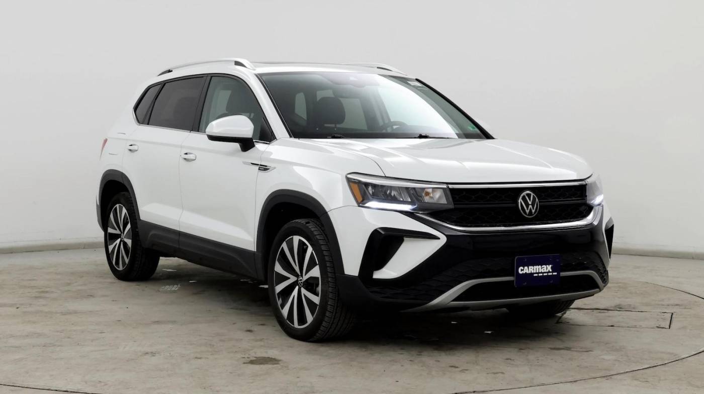 2023 Volkswagen Taos SE — SUV — 40,398 mi — Woodbridge, VA