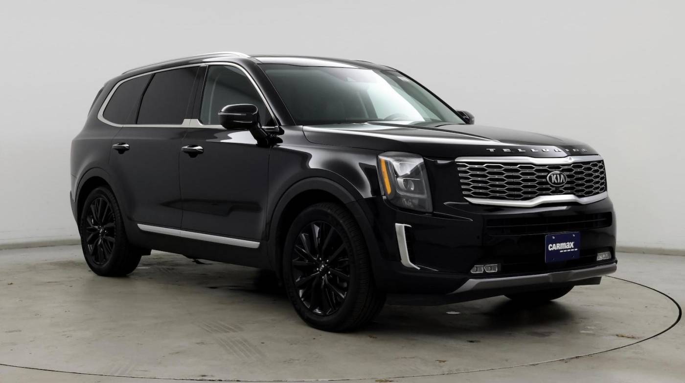 2020 Kia Telluride SX — SUV — 69,819 mi — Woodbridge, VA