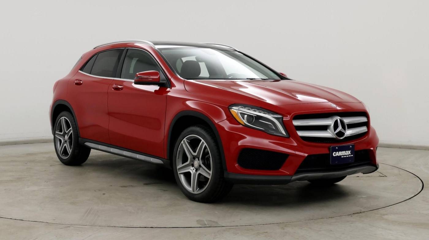 2015 Mercedes-Benz GLA GLA 250 — SUV — 51,863 mi — Woodbridge, VA