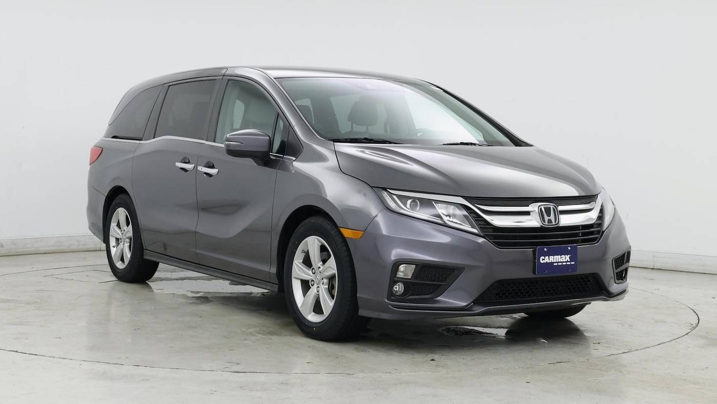 2020 Honda Odyssey