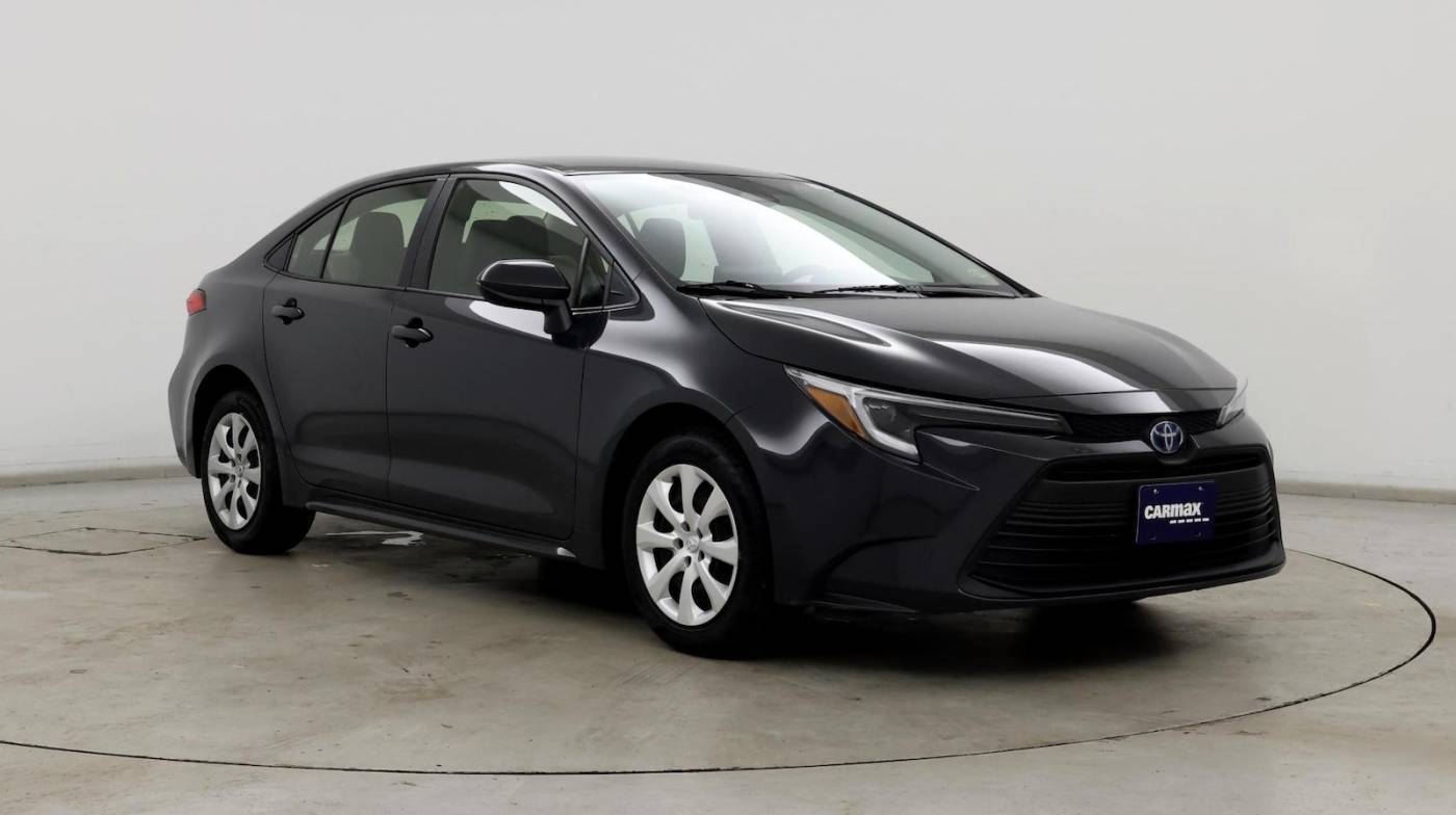 2024 Toyota Corolla Hybrid LE — Sedan — 79,213 mi — Woodbridge, VA