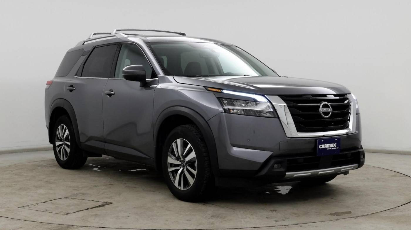 2024 Nissan Pathfinder SL — SUV — 9,182 mi — Woodbridge, VA