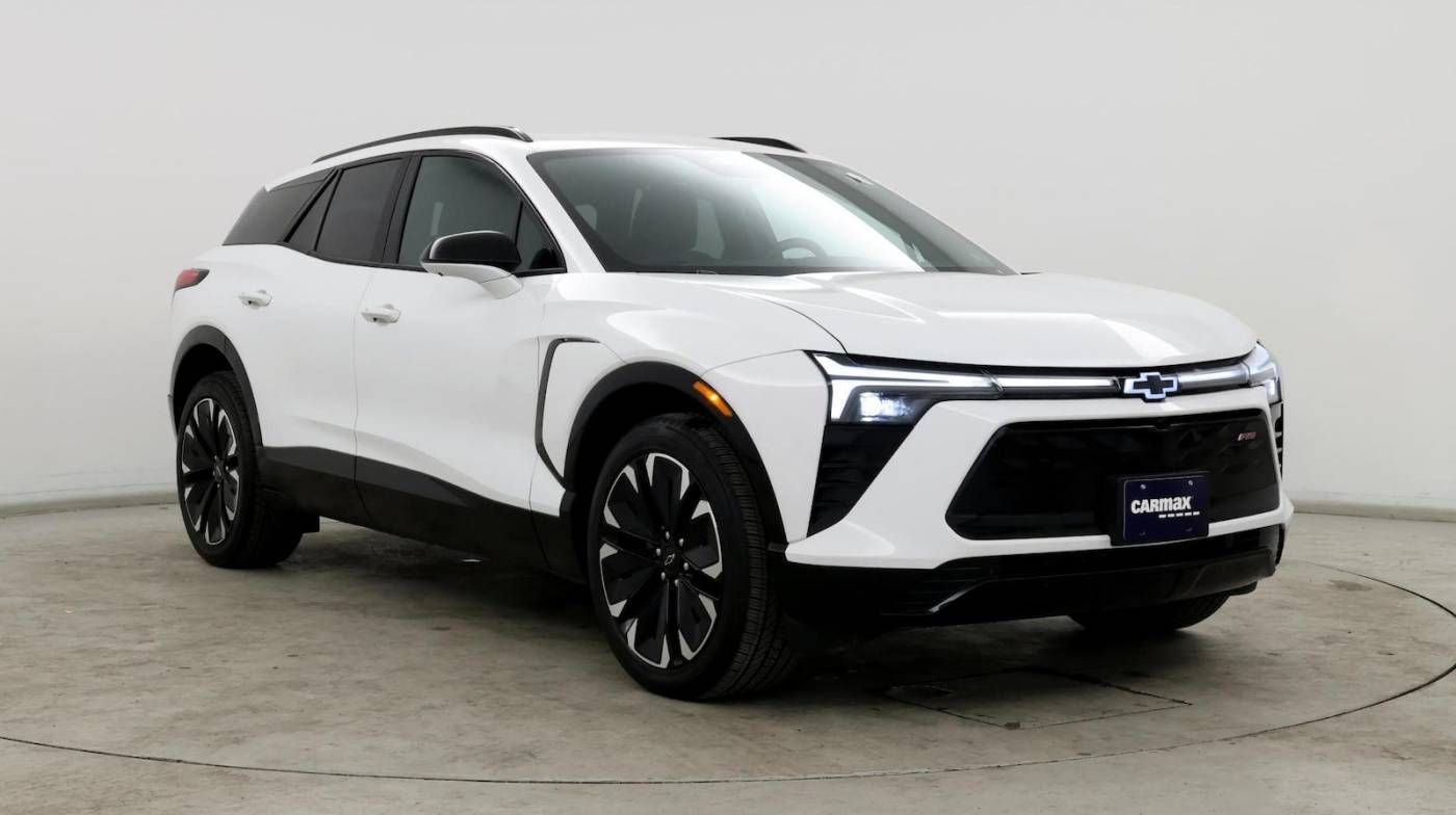 2024 Chevrolet Blazer EV RS — SUV — 2,074 mi — Woodbridge, VA