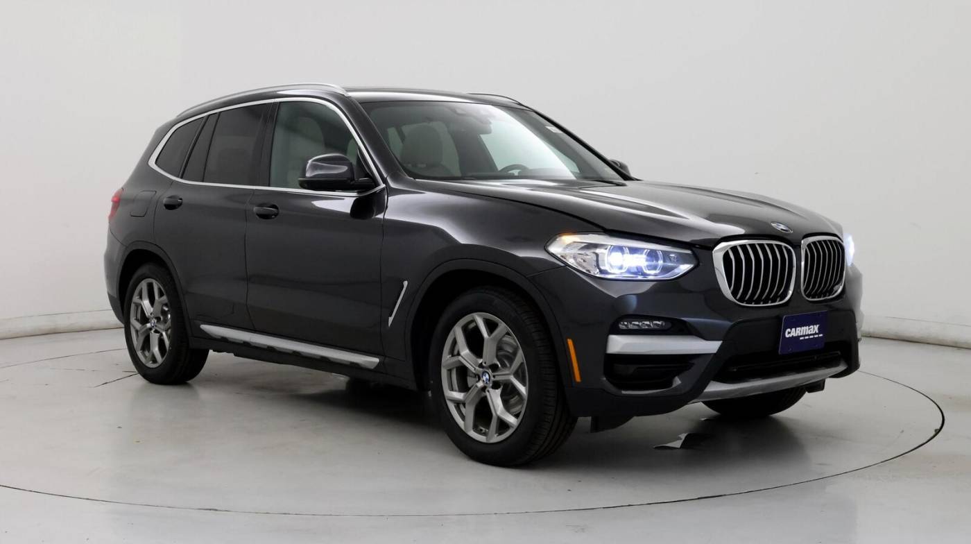 2021 BMW X3 30i — SUV — 41,367 mi — Woodbridge, VA