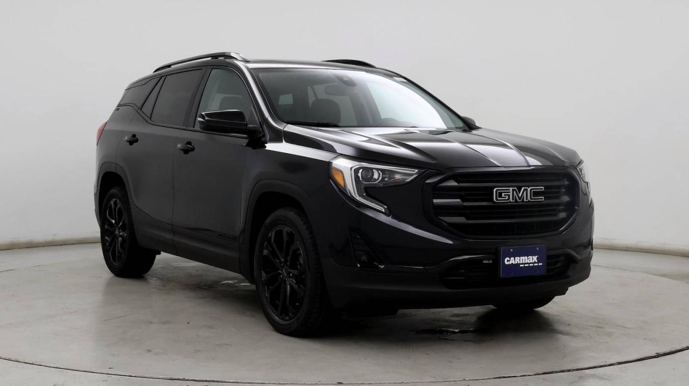 2021 GMC Terrain SLT — SUV — 59,847 mi — Woodbridge, VA