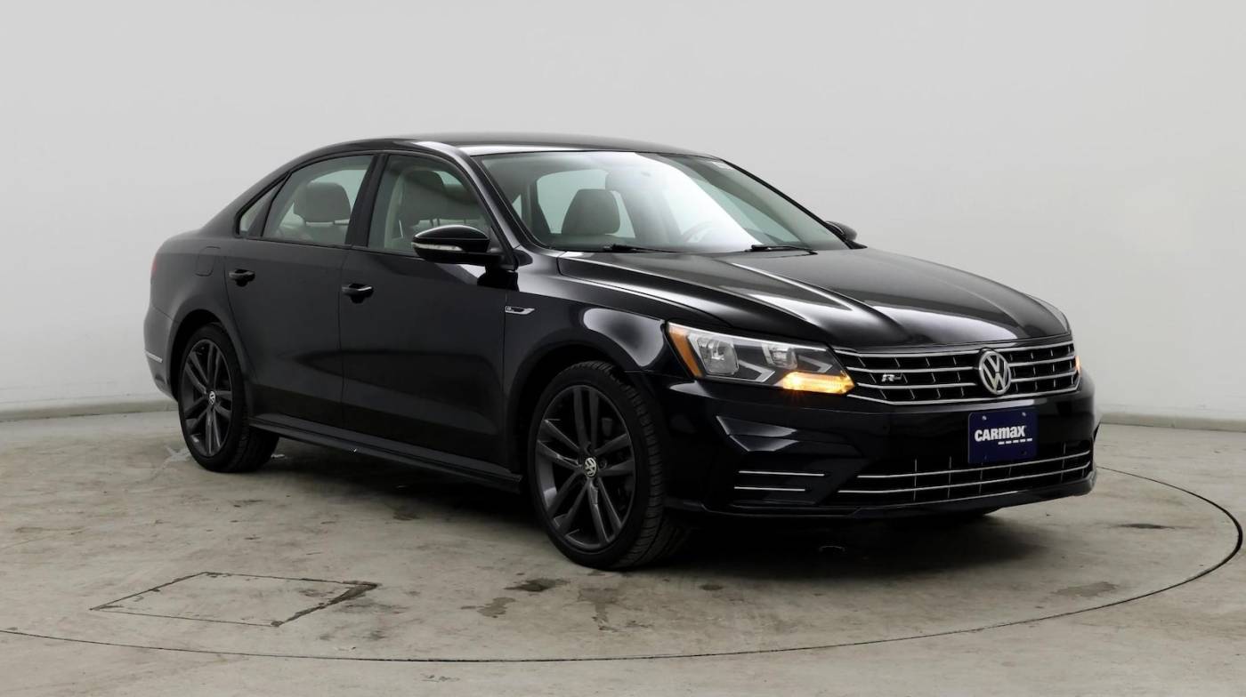2018 Volkswagen Passat R-Line — Sedan — 90,266 mi — Woodbridge, VA