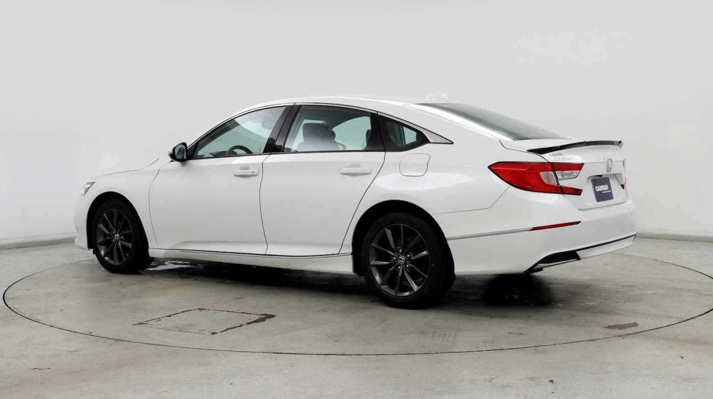 2021 Honda Accord EX-L — Sedan — 40,815 mi — Woodbridge, VA