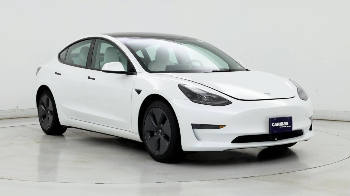 2023 Tesla Model 3 Model 3 — Sedan — 7,441 mi — Woodbridge, VA