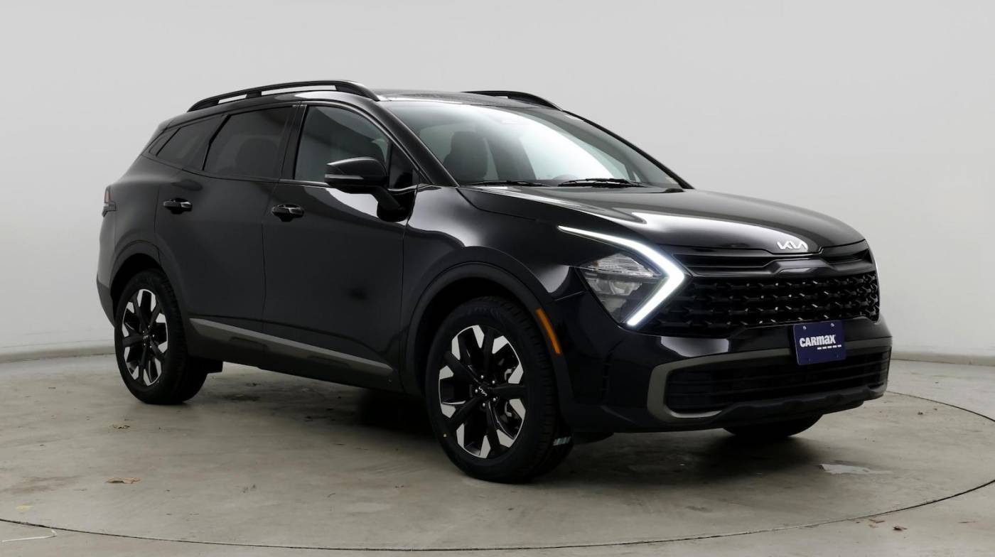 2023 Kia Sportage X-Line — SUV — 41,935 mi — Woodbridge, VA